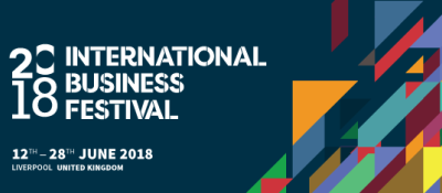 International Business Festival 2018 Liverpool