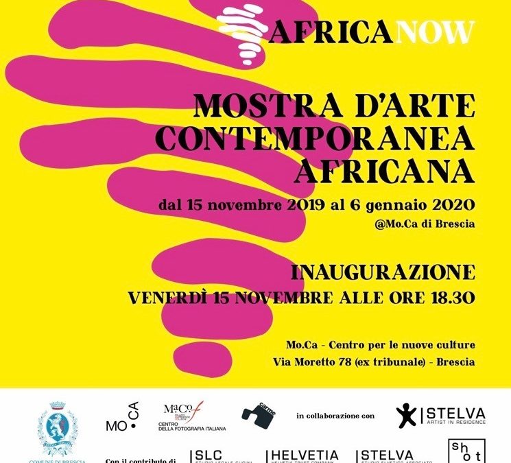 mostra d’arte contemporanea