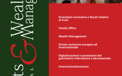E’ stato pubblicato il n. 5 Settembre 2020