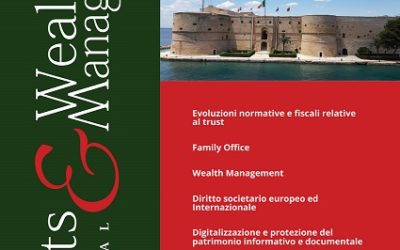 E’ stato pubblicato il n. 5 Settembre 2021