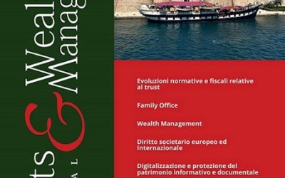 E’ stato pubblicato il n. 4 Luglio 2022