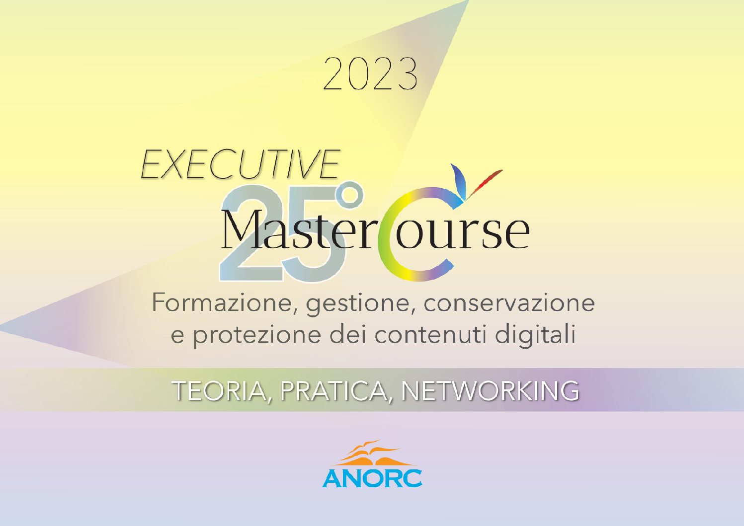 MASTERCOURSE ANORC 2023