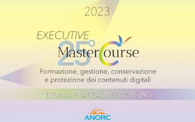 MASTERCOURSE ANORC 2023