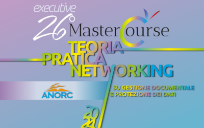 La nostra testata patrocina la 26esima edizione dell’Executive Mastercourse di ANORC