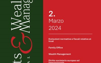 E’ stato pubblicato il n.2/2024